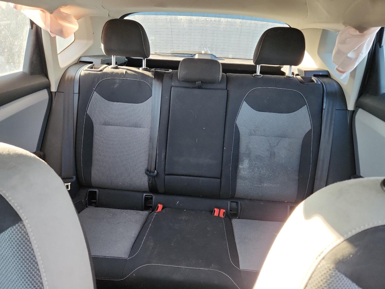 2022 Volkswagen Taos S VIN: 3VVAX7B2XNM044763 Lot: 80859705