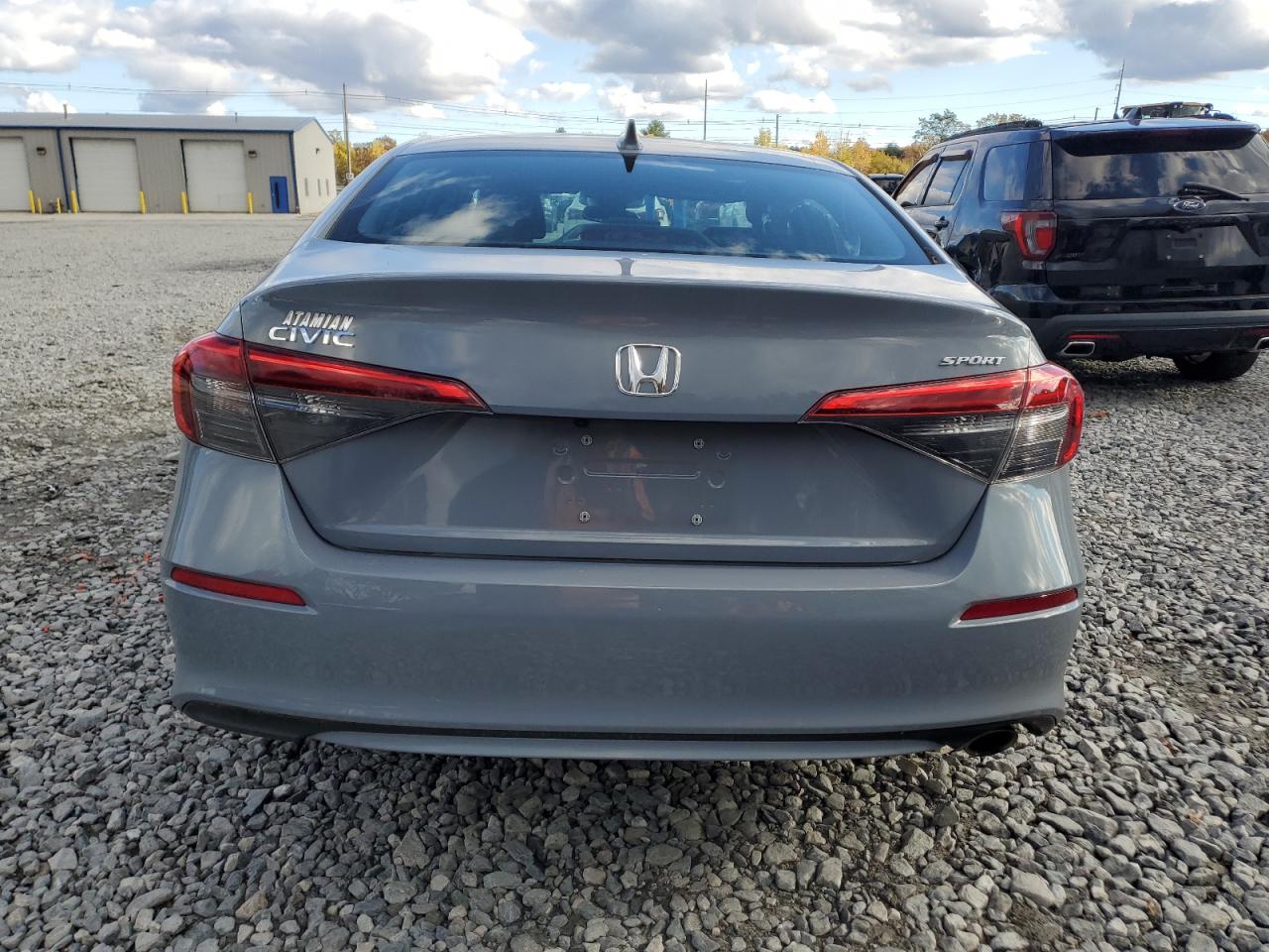 2024 Honda Civic Sport VIN: 2HGFE2F57RH593232 Lot: 87078095