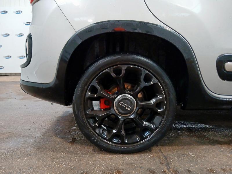 2014 FIAT 500L 1.6 MULTIJET BEATS EDITION 5DR