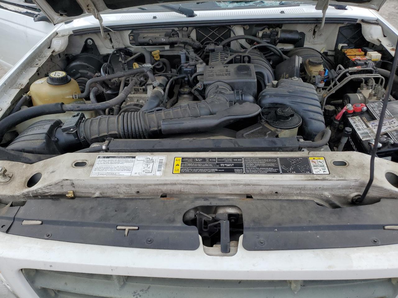 2001 Ford Ranger VIN: 1FTYR10D91TA81341 Lot: 85815955