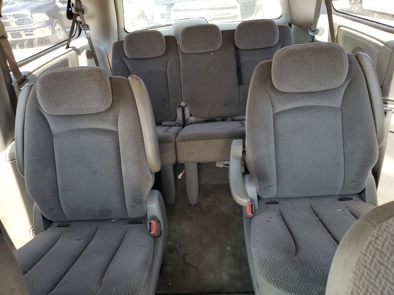 2006 Dodge Grand Caravan Sxt VIN: 2D4GP44L96R820150 Lot: 83796765