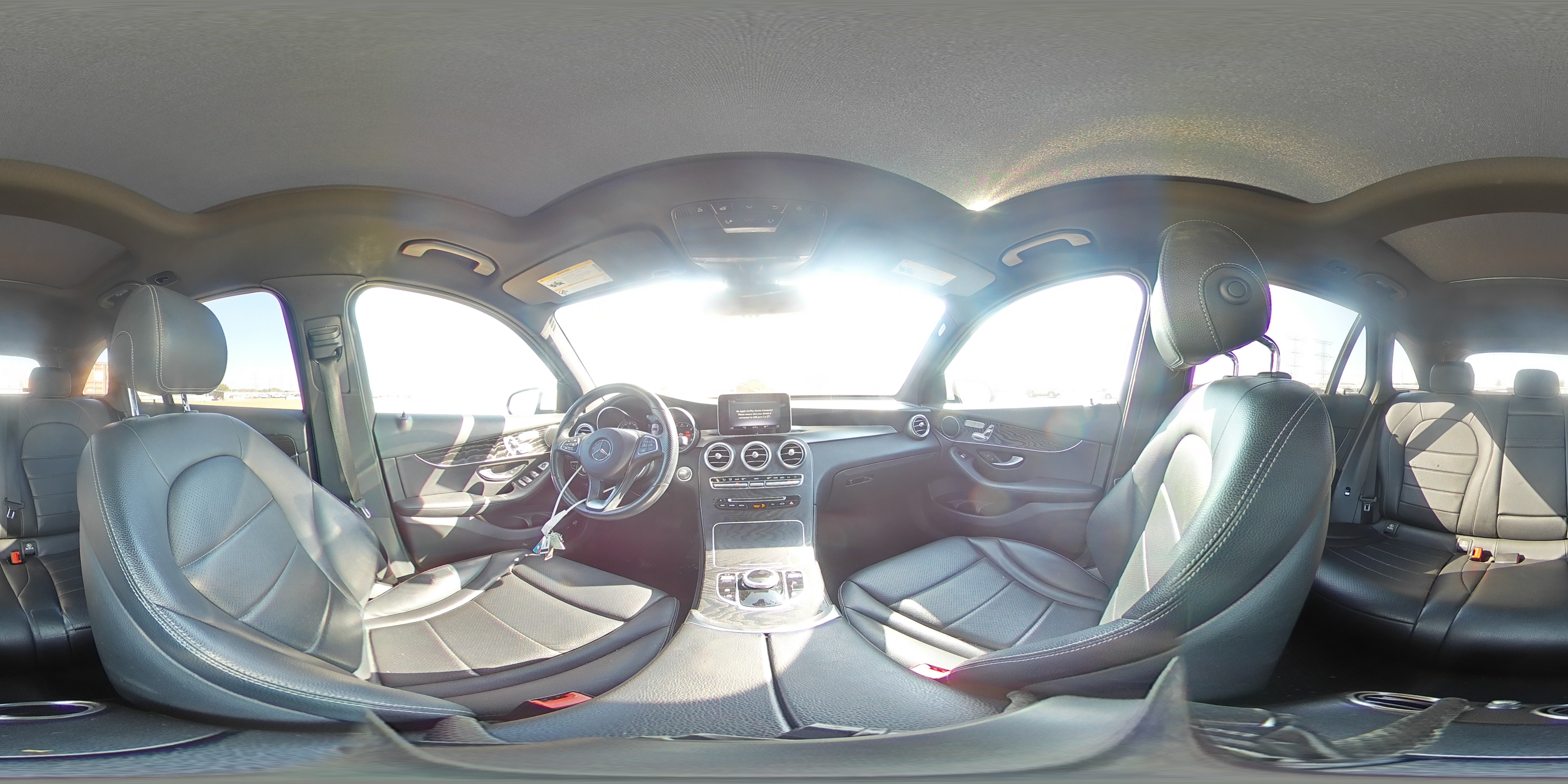 2018 Mercedes-Benz Glc 300 4Matic VIN: WDC0G4KBXJV071089 Lot: 85291595