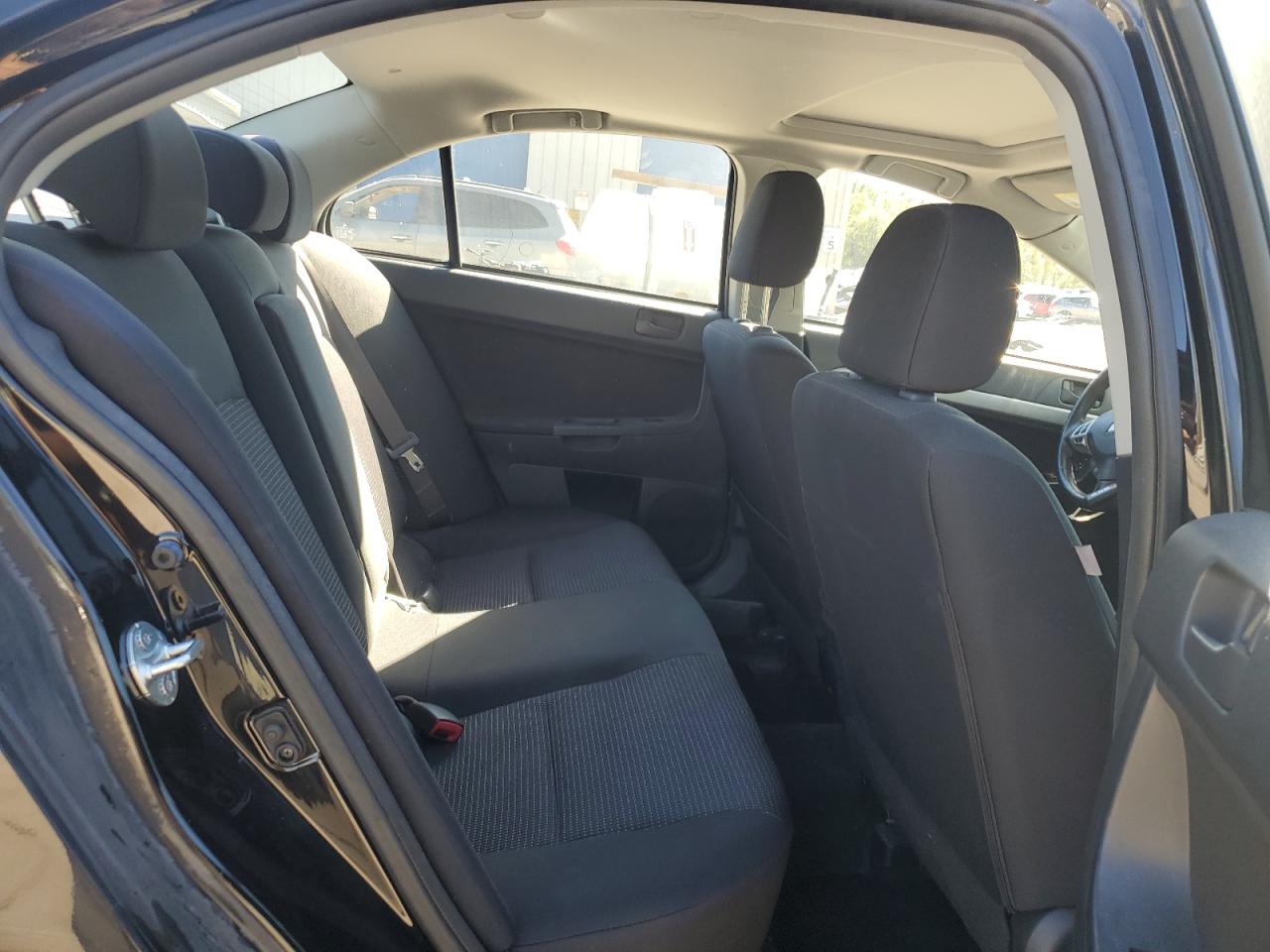 2011 Mitsubishi Lancer Es/Es Sport VIN: JA32U2FU8BU004682 Lot: 85076945