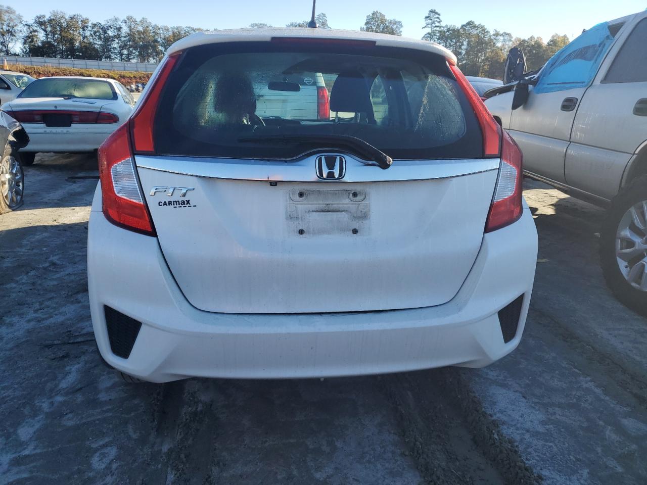 2015 Honda Fit Ex VIN: 3HGGK5H89FM772729 Lot: 90664645