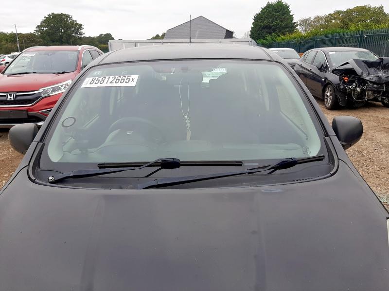 2011 NISSAN NOTE VISIA 
