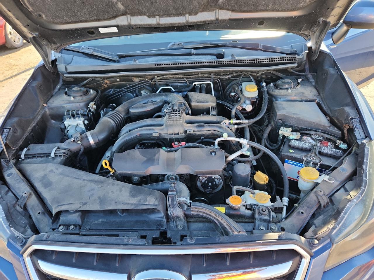 2013 Subaru Xv Crosstrek 2.0 Premium VIN: JF2GPAWC5D2892310 Lot: 87307095