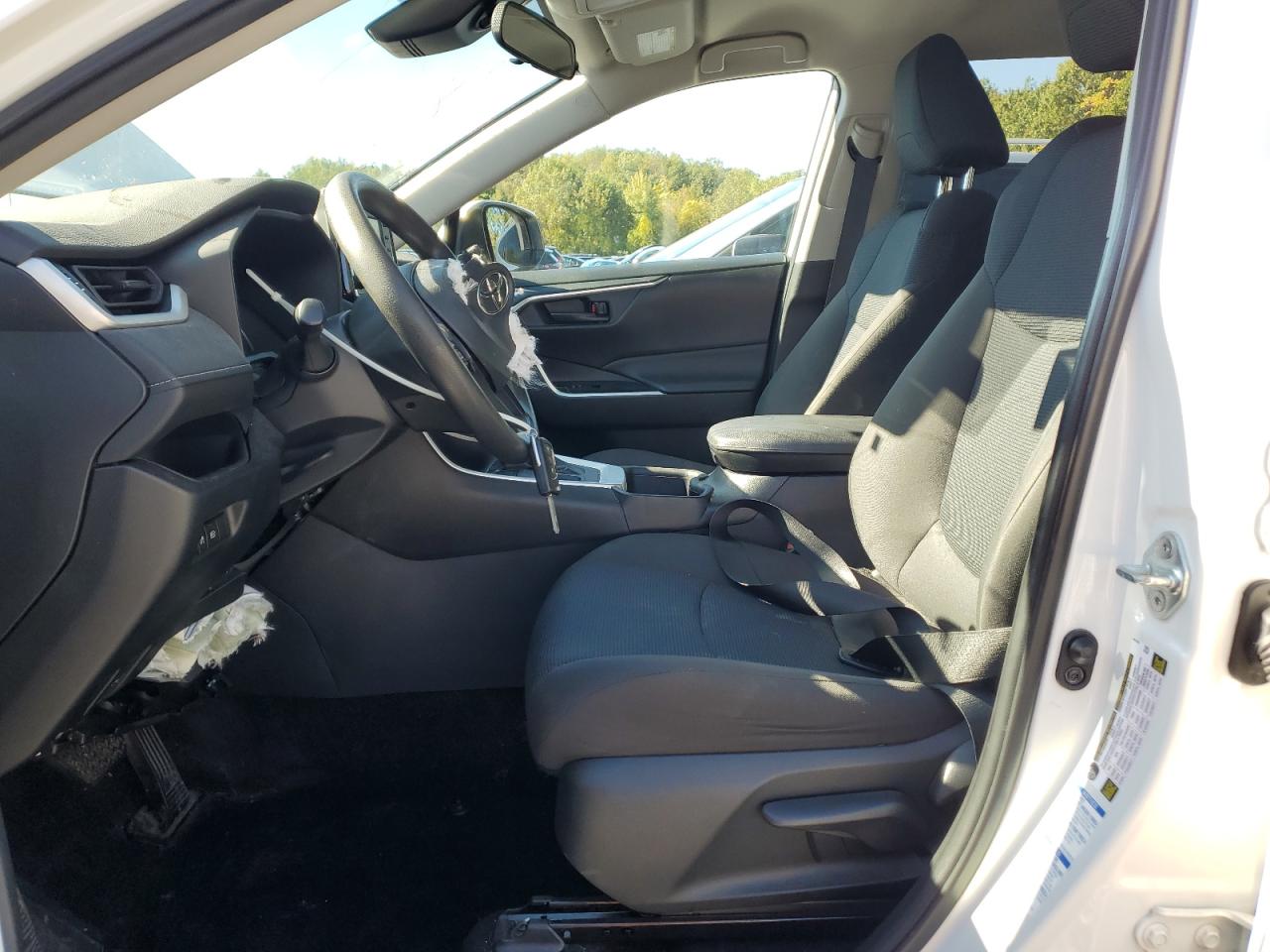 2022 Toyota Rav4 Le VIN: 2T3G1RFV1NC315512 Lot: 85721135