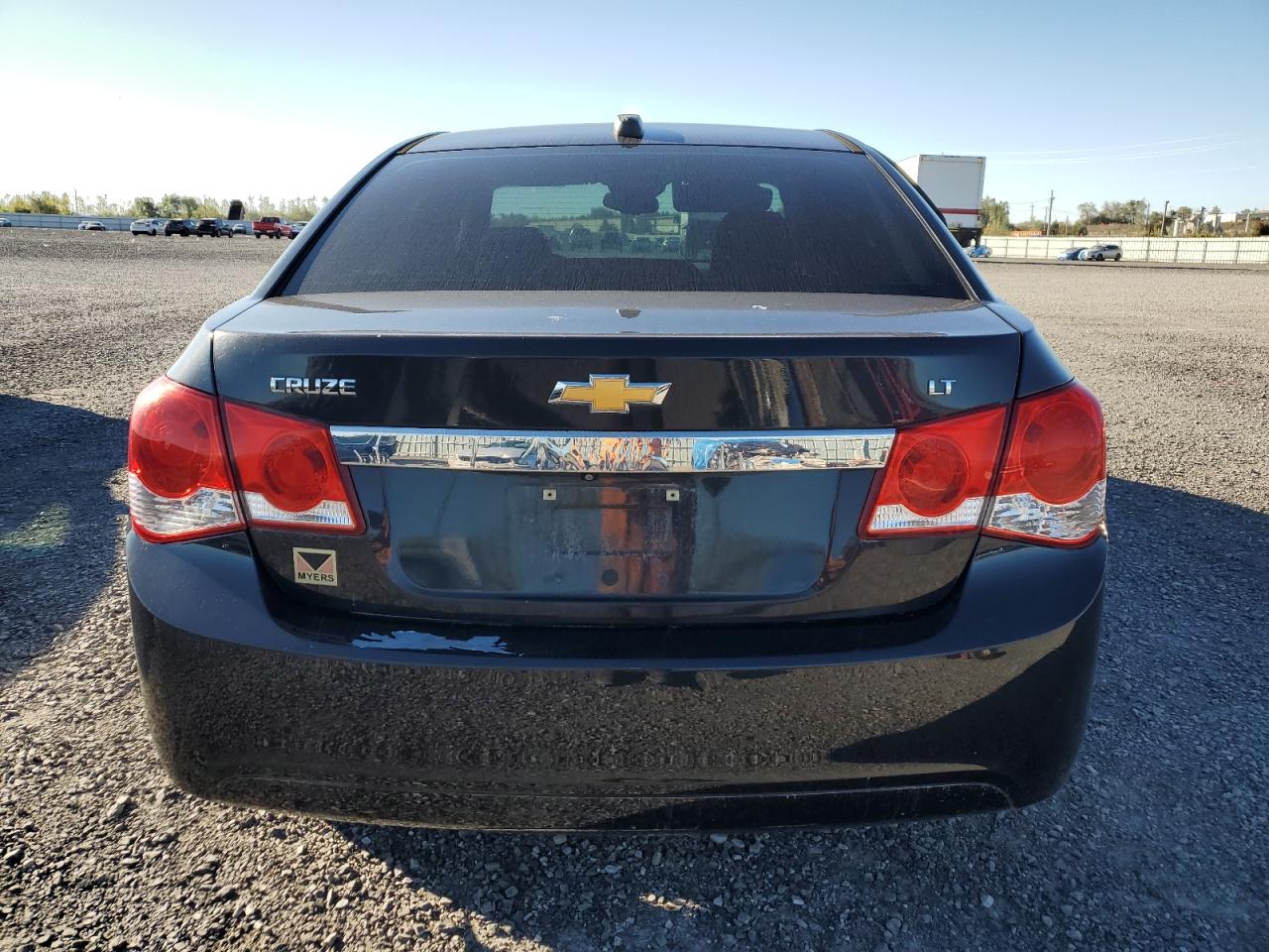 2016 Chevrolet Cruze Limited Lt VIN: 1G1PE5SB1G7215053 Lot: 84810625
