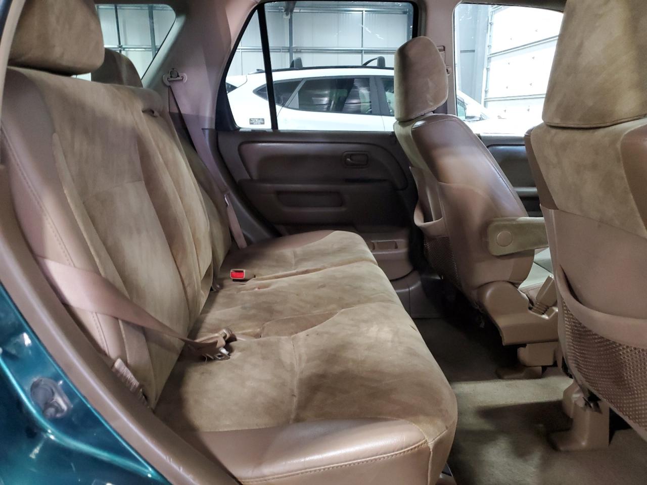 2003 Honda Cr-V Ex VIN: JHLRD78813C021220 Lot: 85833775