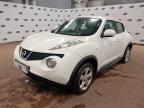 2013 NISSAN JUKE VISIA 1.6 [94] VISIA 5DR for sale at Copart NEWBURY