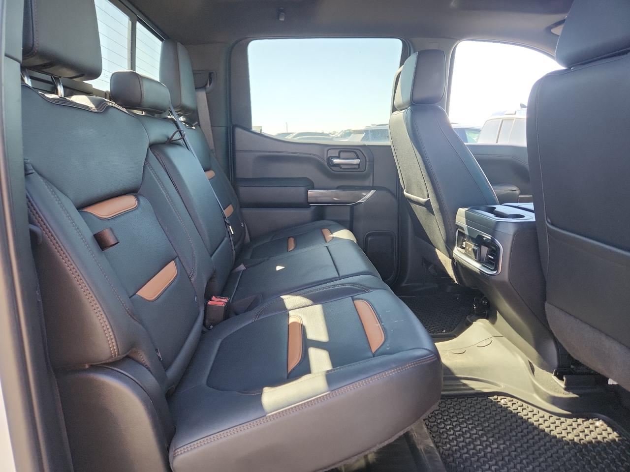 2022 GMC Sierra Limited K1500 At4 VIN: 3GTP9EEL6NG199787 Lot: 85739195