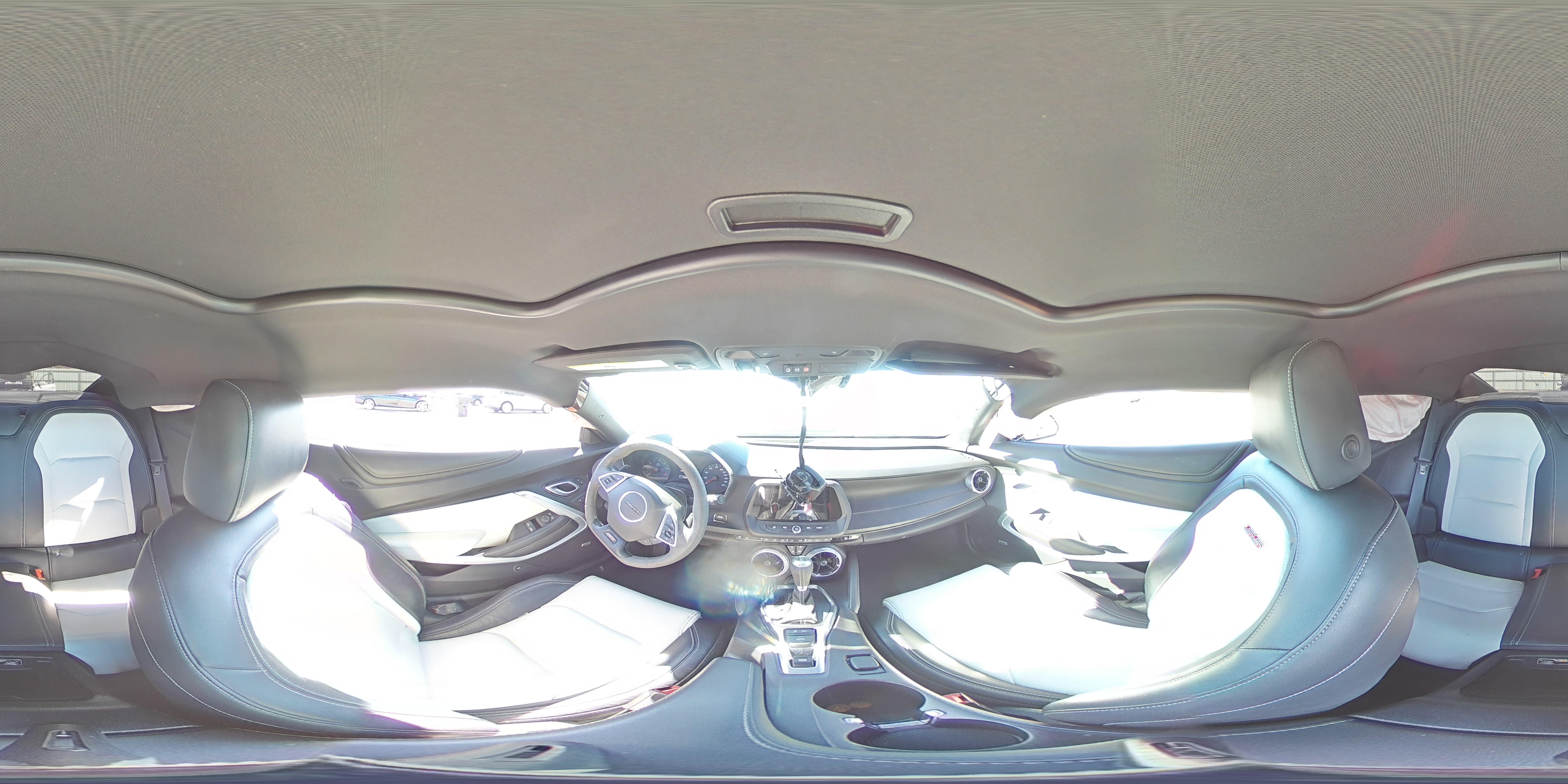 2022 Chevrolet Camaro Ss VIN: 1G1FH1R79N0135034 Lot: 84707345