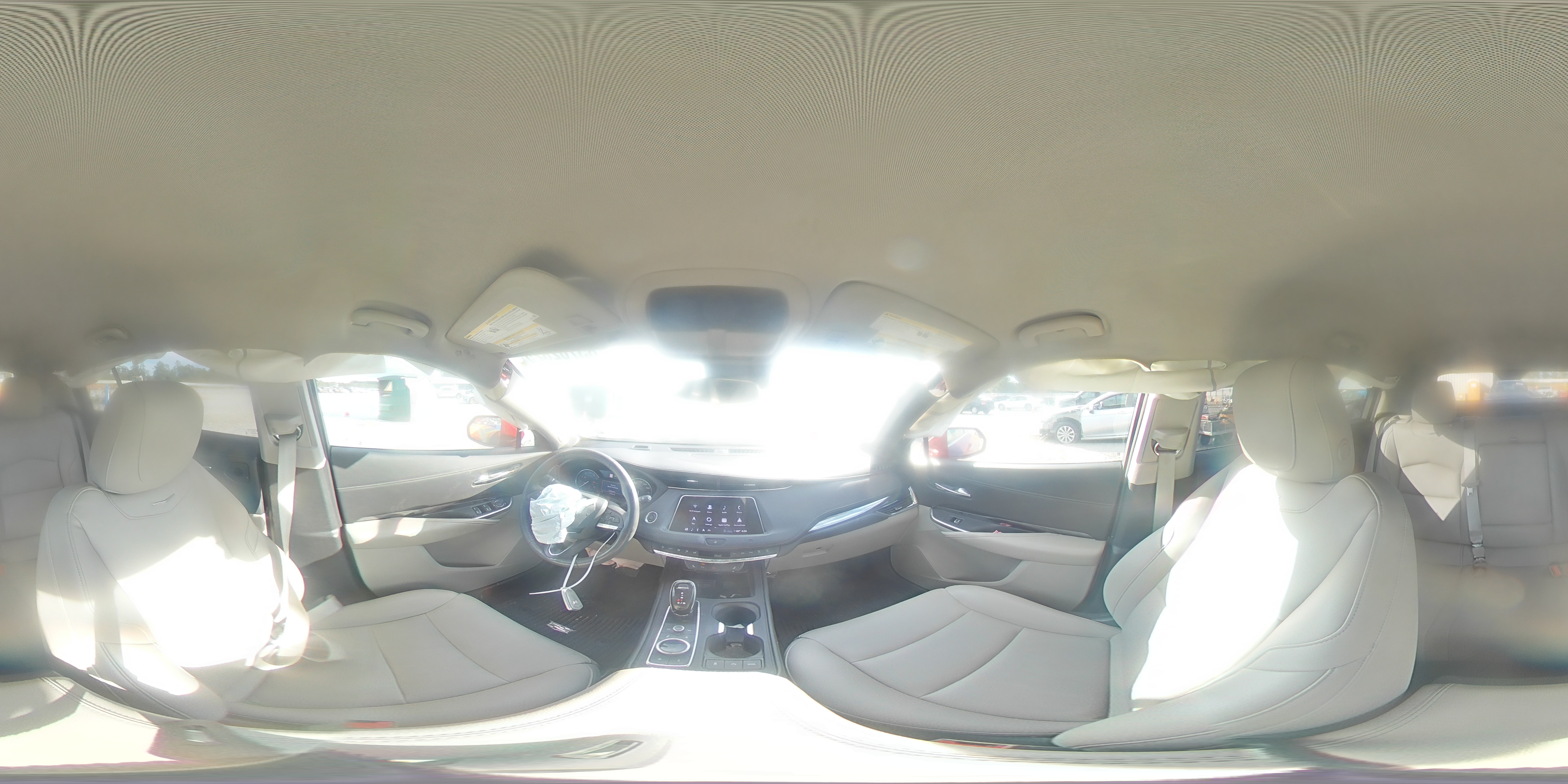 2020 Cadillac Xt4 Luxury VIN: 1GYAZAR49LF042796 Lot: 85702825