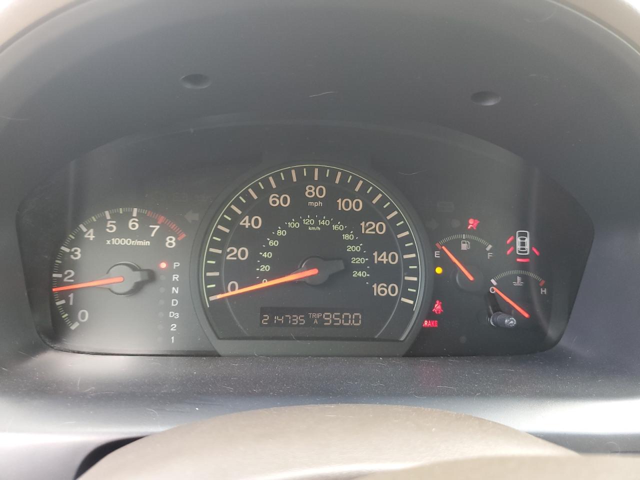 2005 Honda Accord Ex VIN: 1HGCM56785A073588 Lot: 82325155