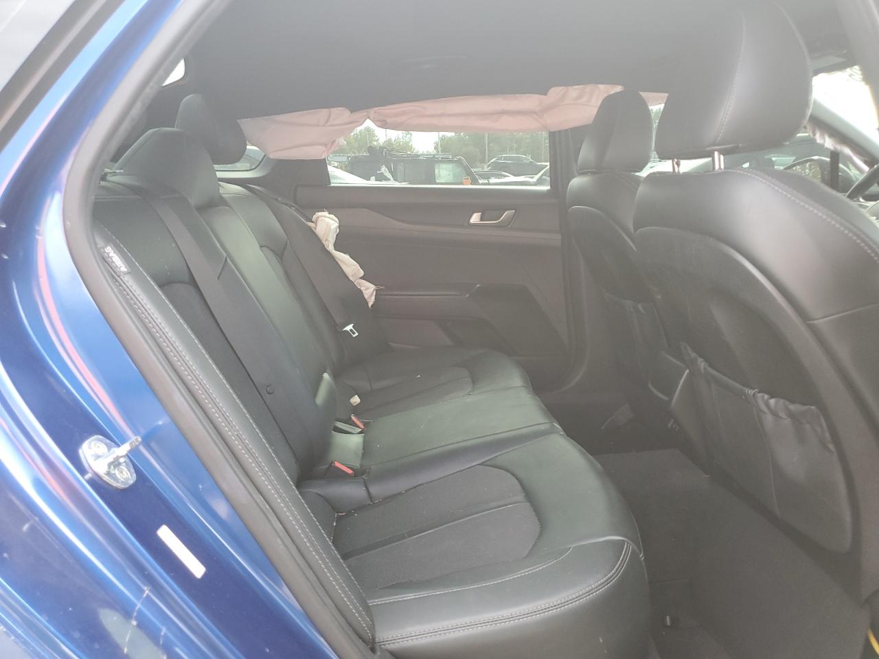 2022 Kia K5 Gt Line VIN: 5XXG64J26NG132173 Lot: 86591805