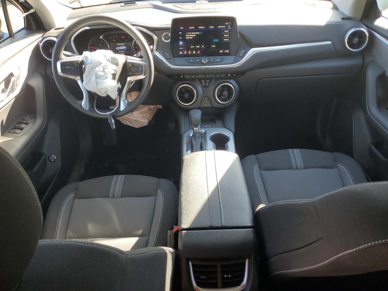 2025 Chevrolet Blazer 2Lt VIN: 3GNKBHR42SS105875 Lot: 86122745