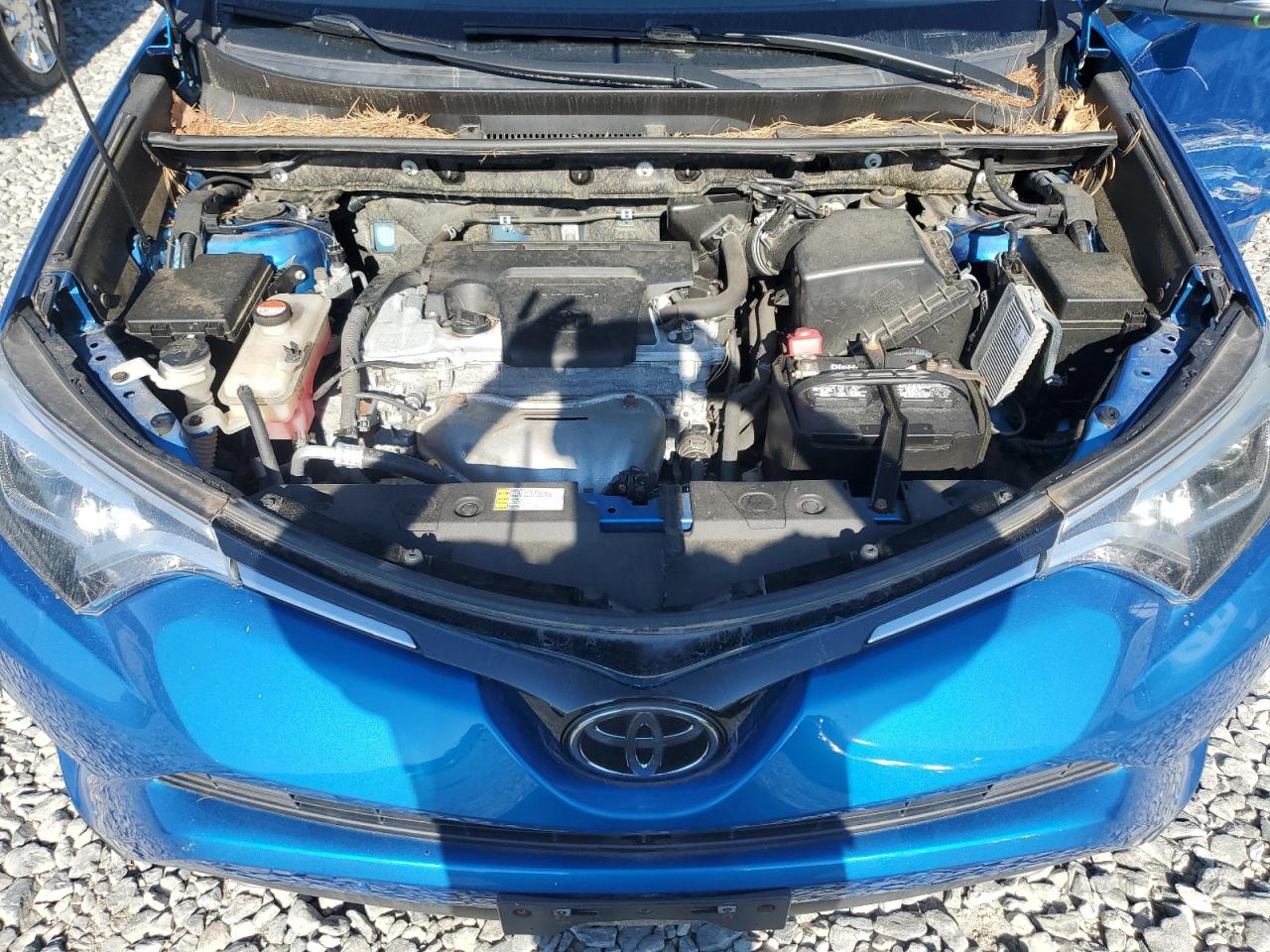 2016 Toyota Rav4 Limited VIN: JTMDFREV9GJ062719 Lot: 85297755