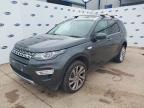 2017 LAND ROVER DISCOVERY SPORT LUX HSE S  for sale at Copart SANDY