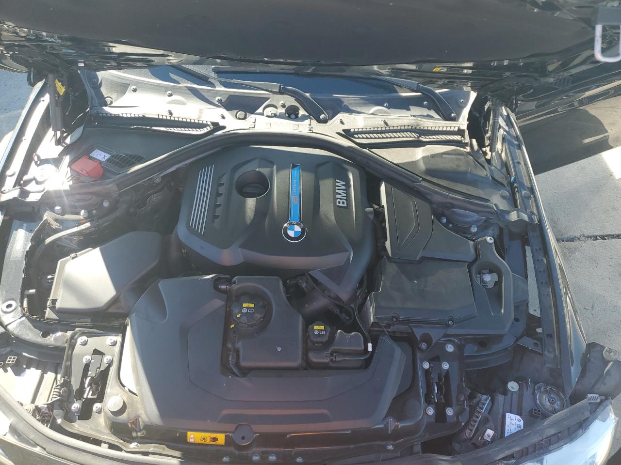 2018 BMW 330E VIN: WBA8E1C58JA171525 Lot: 82233085