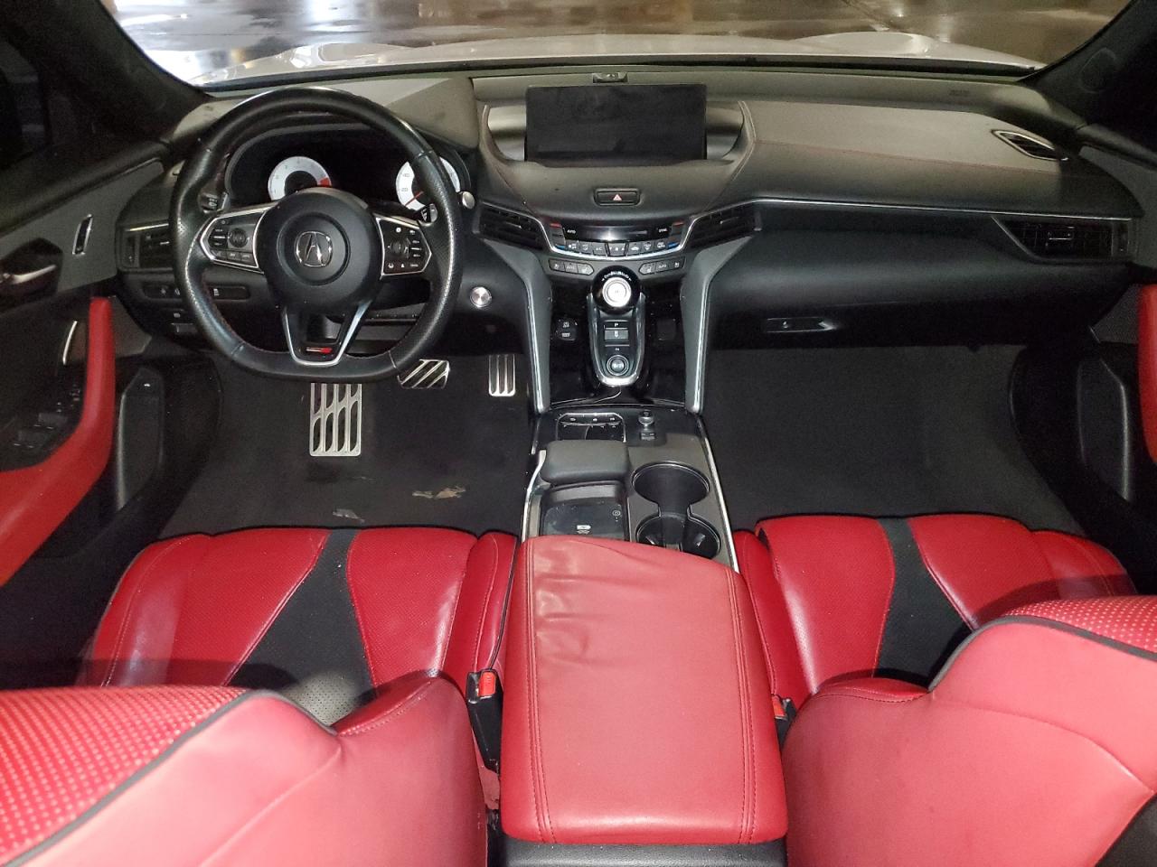 2021 Acura Tlx Type S VIN: 19UUB7F09MA001449 Lot: 86847595