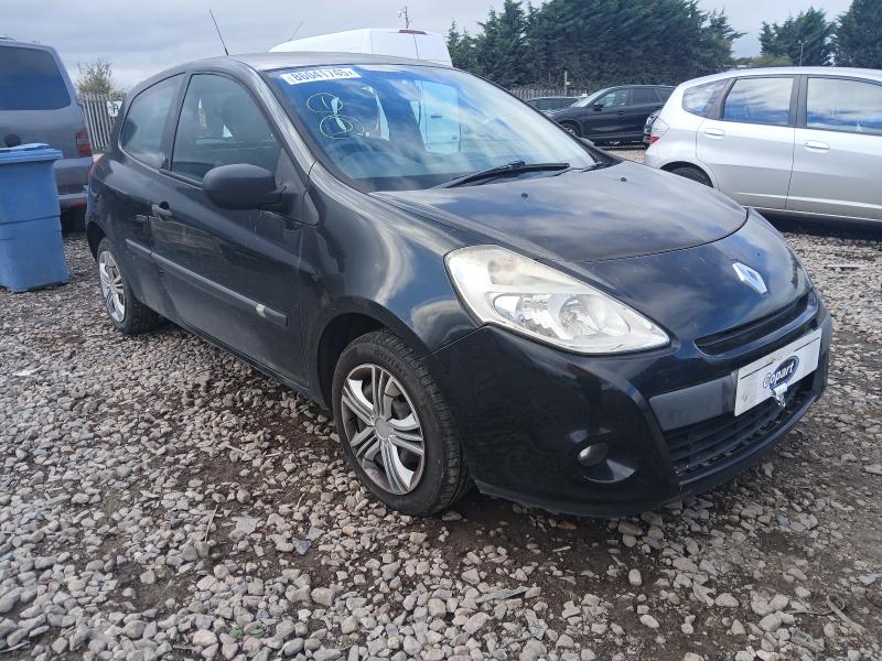 2010 RENAULT CLIO 1.2 16V EXTREME 3DR