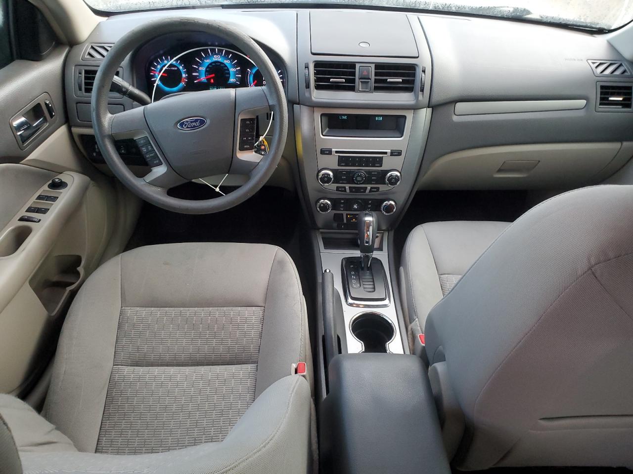 2010 Ford Fusion Se VIN: 3FAHP0HA5AR362909 Lot: 82321045