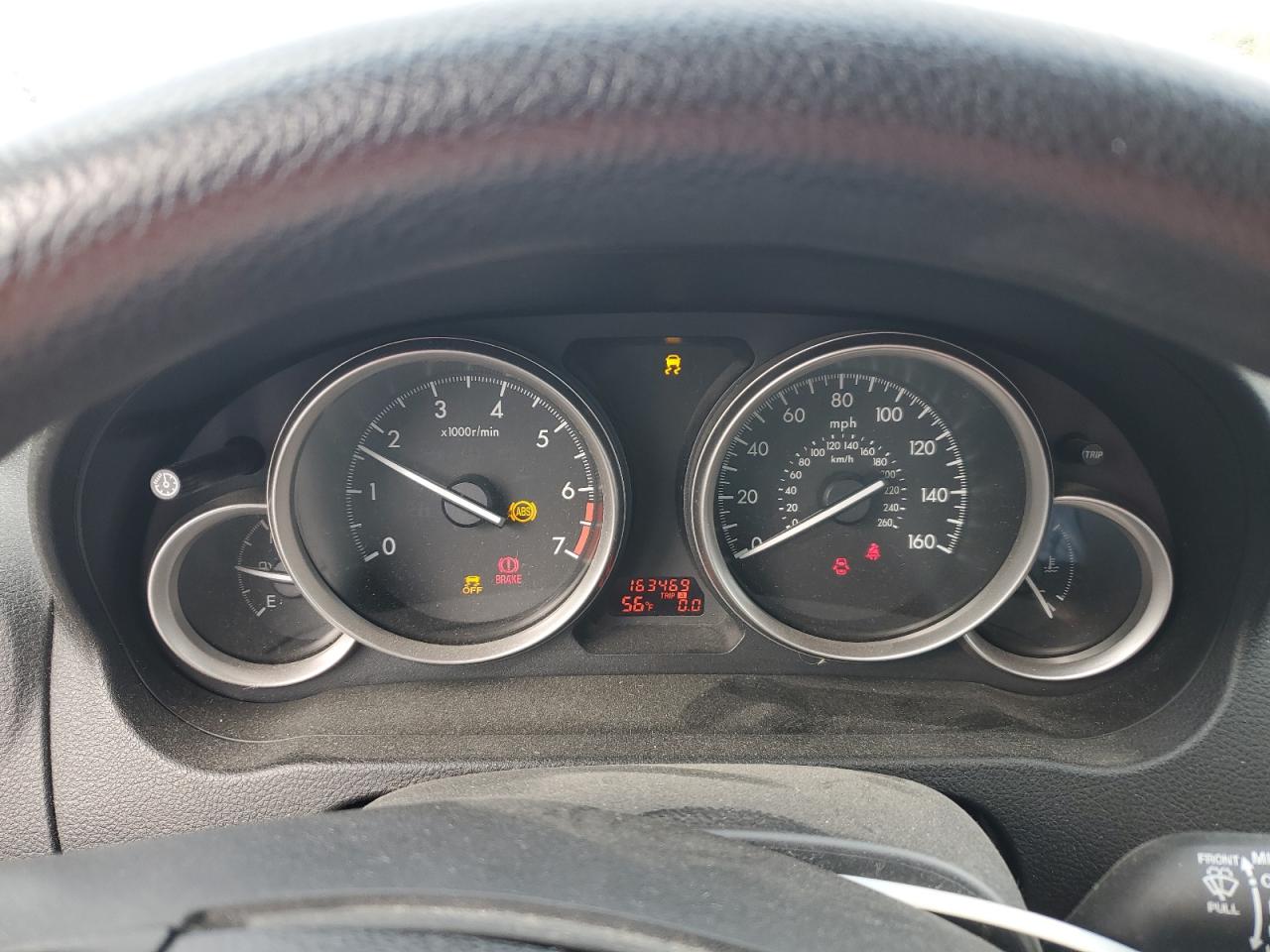 2012 Mazda 6 I VIN: 1YVHZ8BH9C5M34784 Lot: 82696195