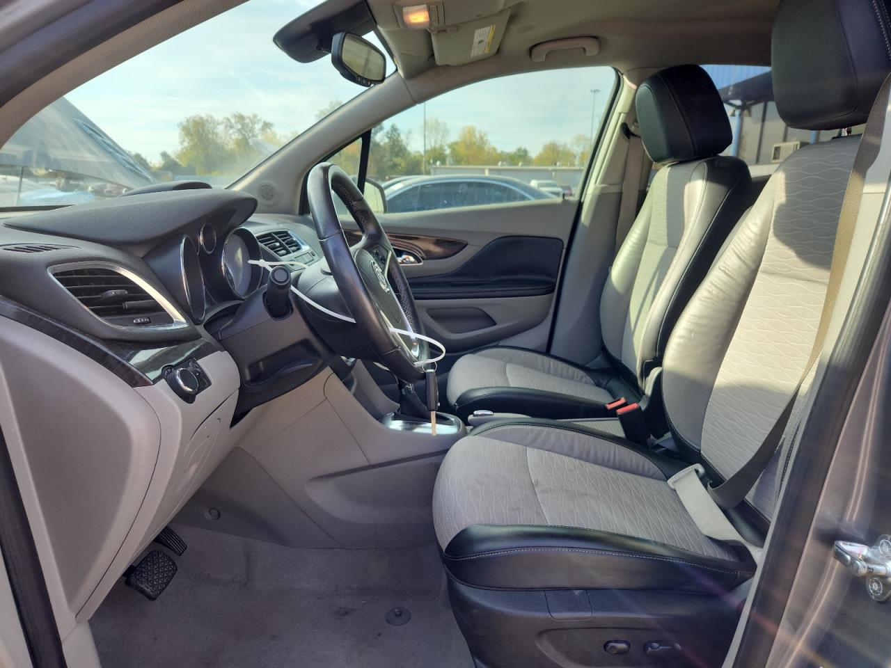 2015 Buick Encore VIN: KL4CJASB2FB055703 Lot: 86704035