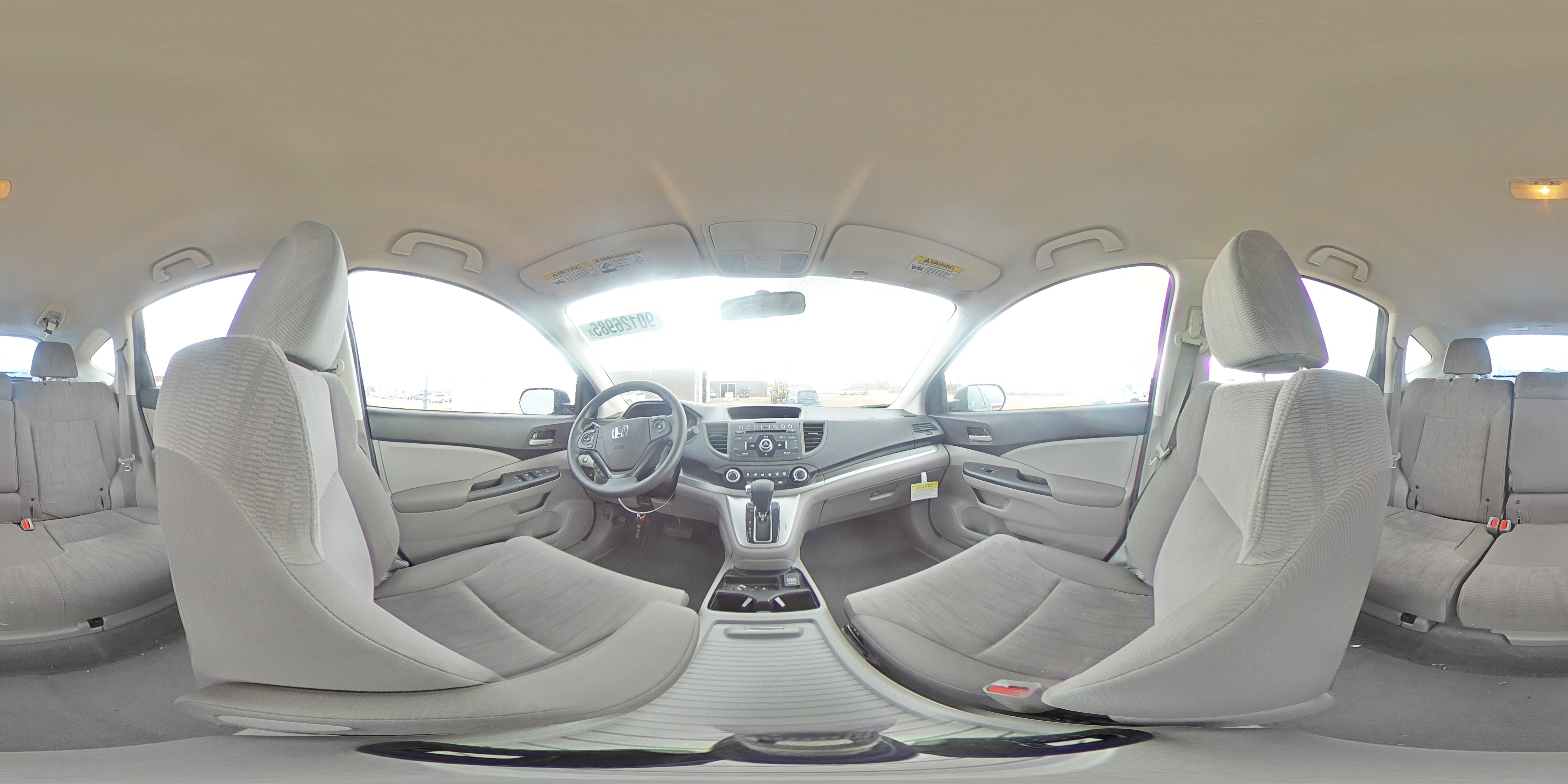 2014 Honda Cr-V Lx VIN: 5J6RM4H31EL104420 Lot: 90126985