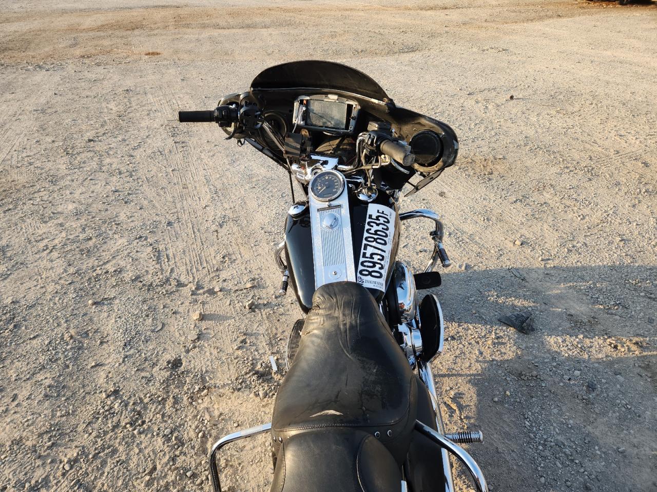 2007 Harley-Davidson Flhr VIN: 1HD1FB4117Y625146 Lot: 89578635