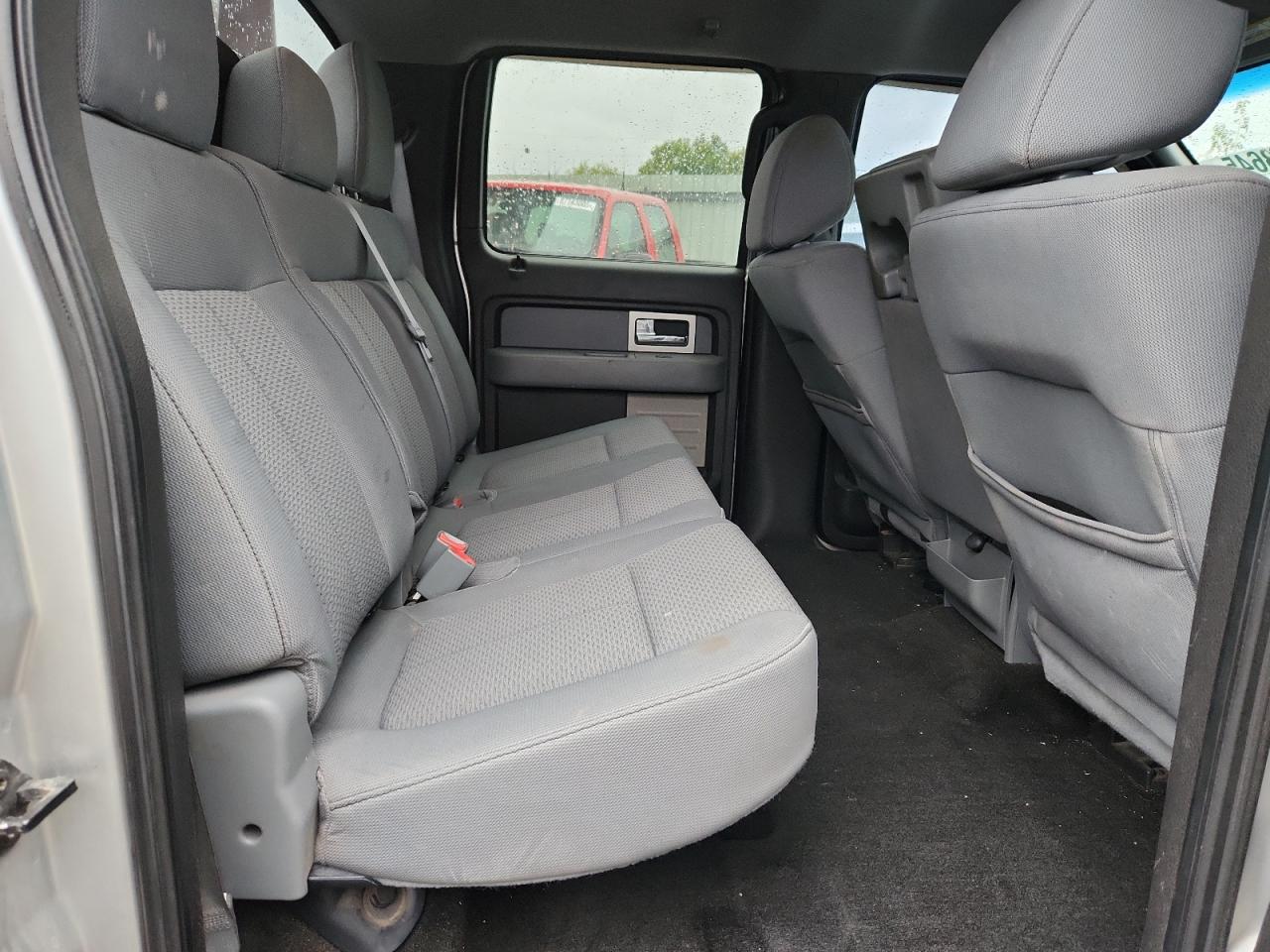 2011 Ford F150 Supercrew VIN: 1FTFW1ET4BFB10003 Lot: 86803645