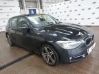 2014 BMW 116D SPORT 116D SPORT 5DR for sale at Copart EAST KILBRIDE