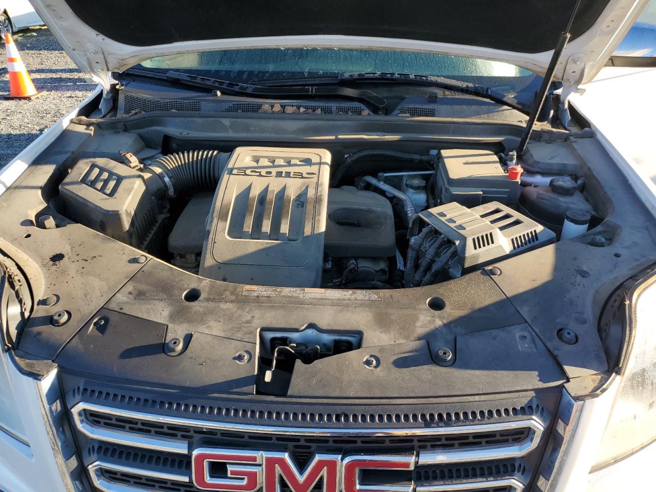 2017 GMC Terrain Slt VIN: 2GKALPEKXH6171294 Lot: 82404055