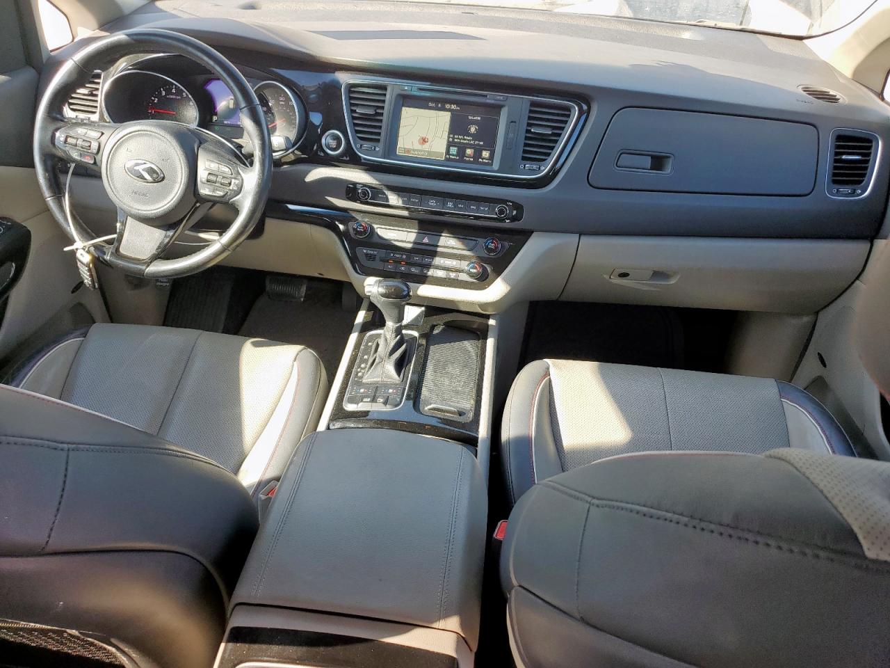 2015 Kia Sedona Ex VIN: KNDMC5C19F6063890 Lot: 84767765