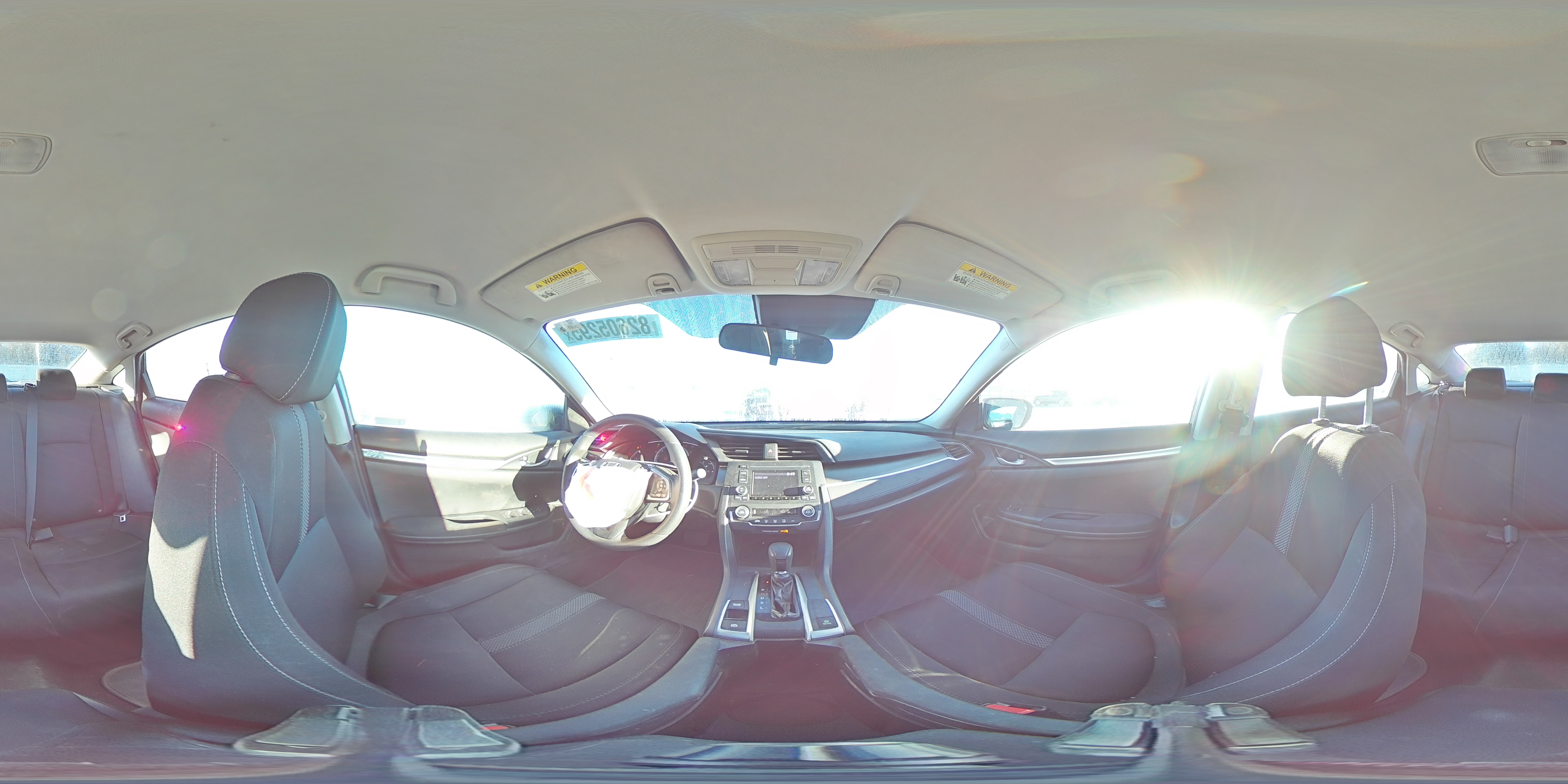 2019 Honda Civic Lx VIN: 19XFC2F60KE049217 Lot: 82605295