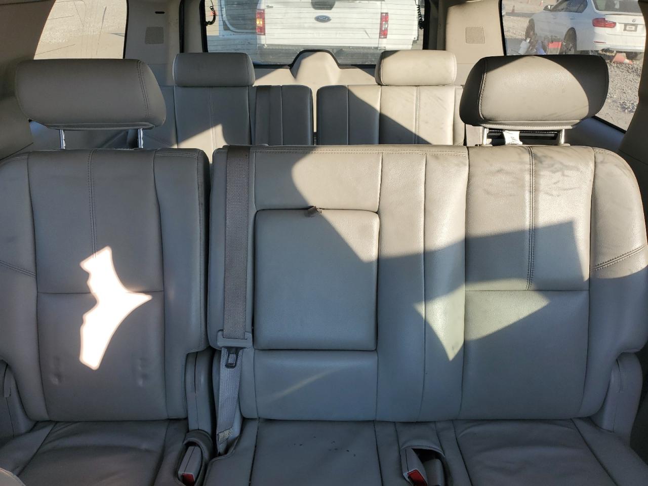 2009 Chevrolet Suburban C1500 Lt VIN: 1GNFC26089R221186 Lot: 86479185