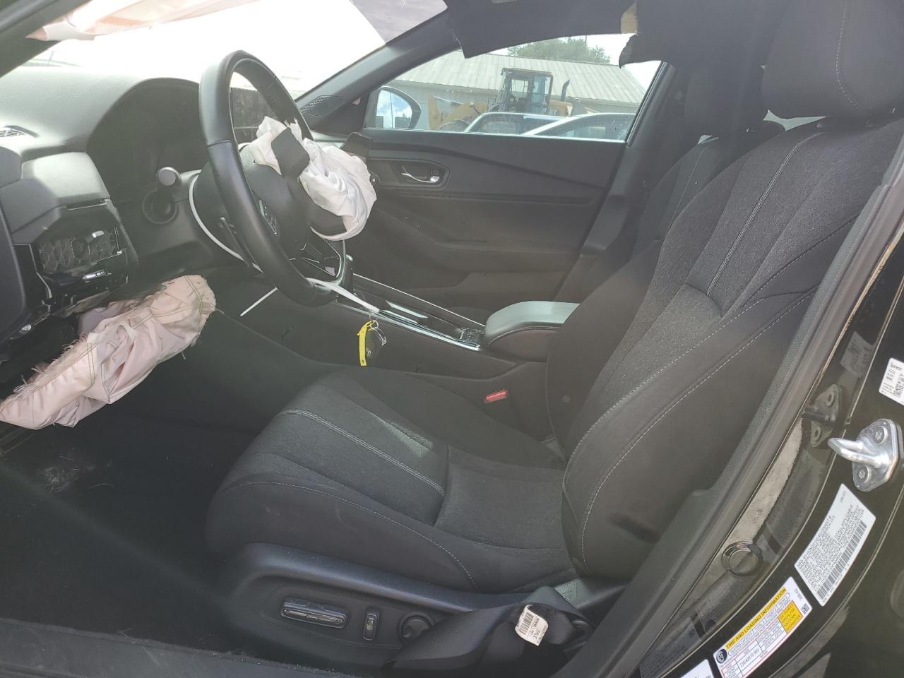 2023 Honda Accord Hybrid Sport VIN: 1HGCY2F5XPA048342 Lot: 82288675