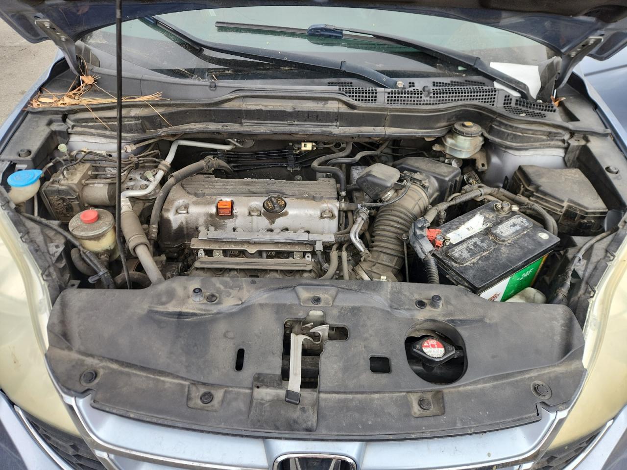 2011 Honda Cr-V Ex VIN: 5J6RE3H59BL008202 Lot: 85684155