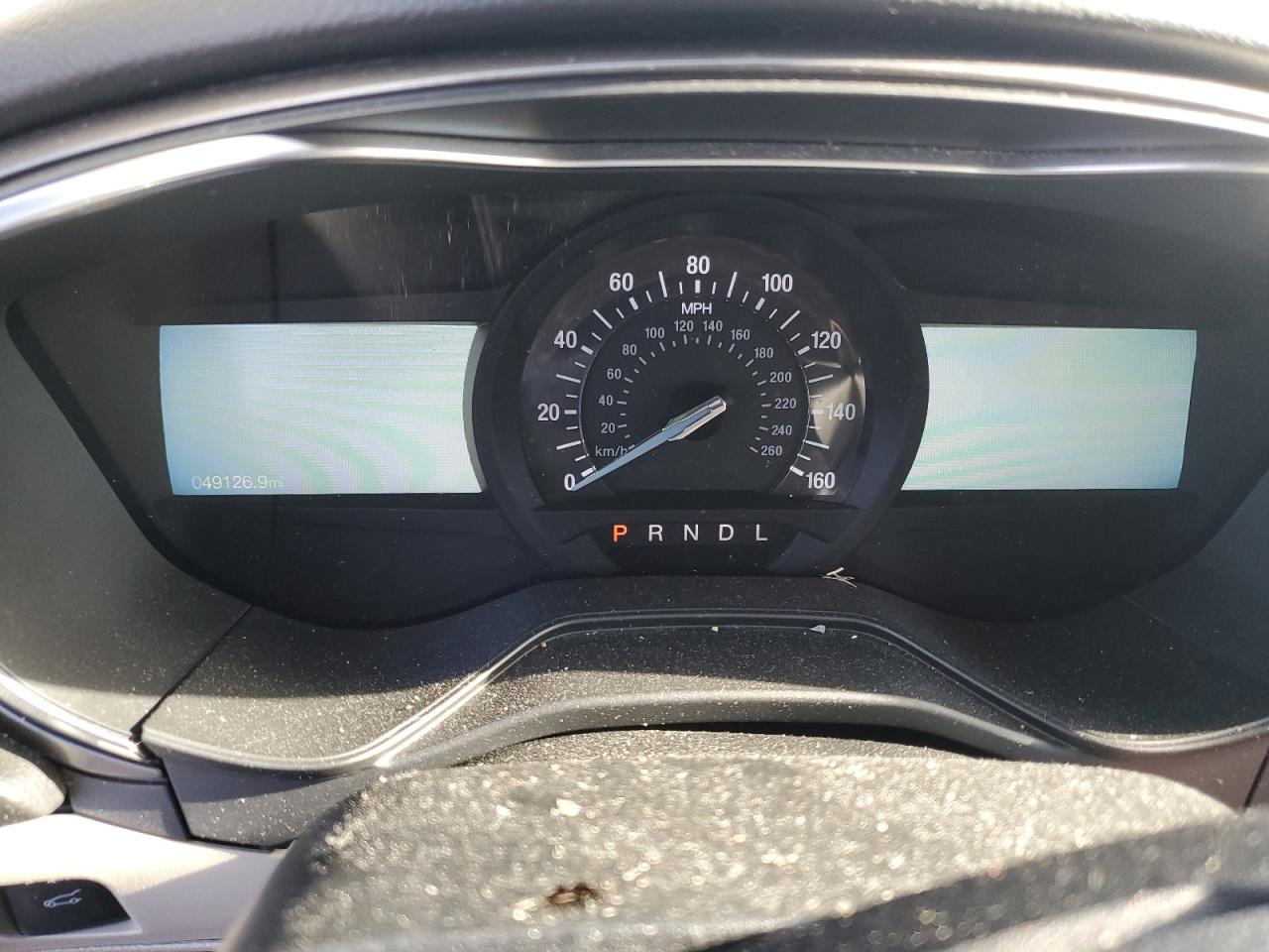 2020 Ford Fusion Se VIN: 3FA6P0HD7LR218153 Lot: 87370405