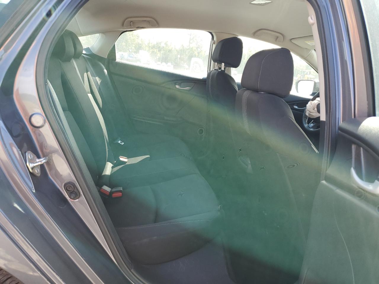 2019 Honda Civic Lx VIN: 2HGFC2F69KH599523 Lot: 84730905