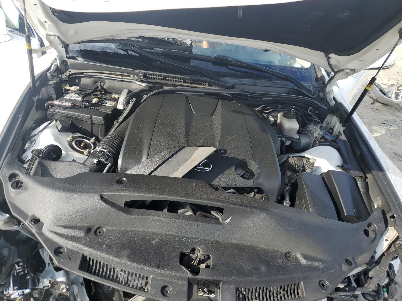 2015 Lexus Is 250 VIN: JTHBF1D28F5057601 Lot: 85782695