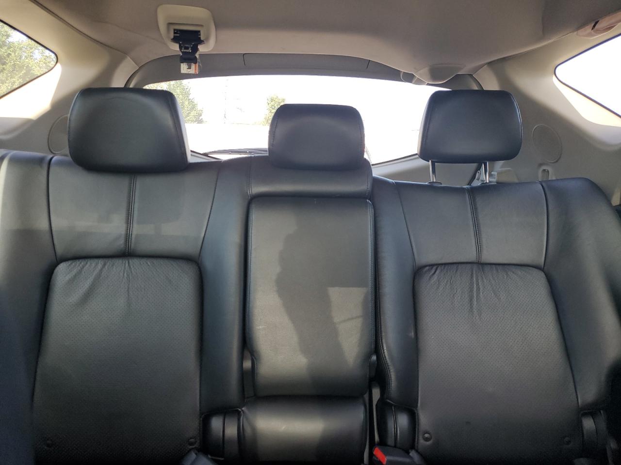 2009 Nissan Murano S VIN: JN8AZ18W59W160687 Lot: 82212705