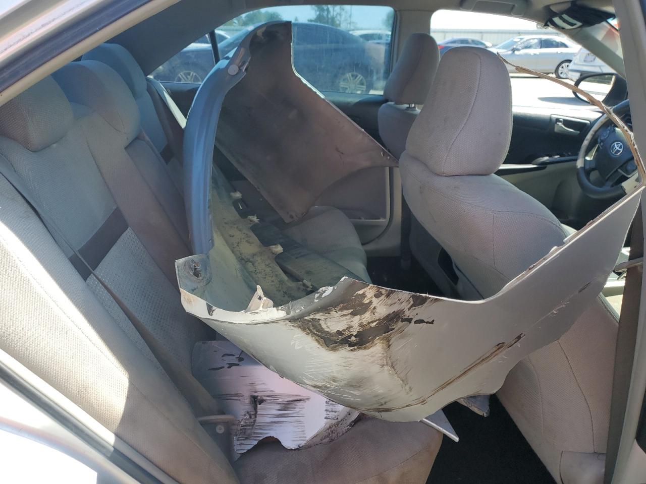 2012 Toyota Camry Base VIN: 4T1BF1FK5CU059964 Lot: 85140065