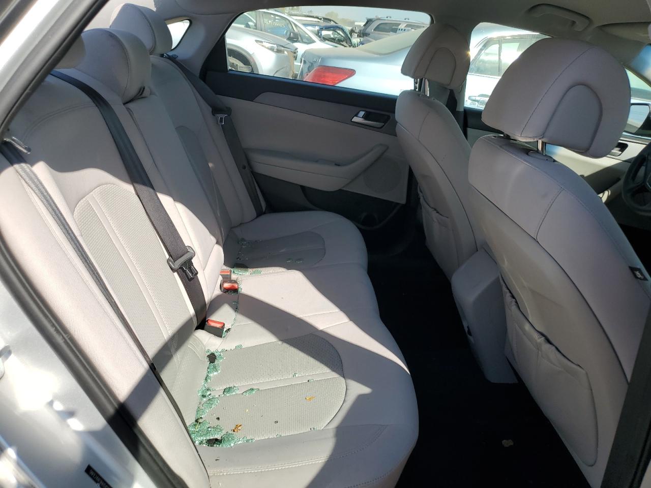 2017 Hyundai Sonata Se VIN: 5NPE24AF9HH541590 Lot: 82193185