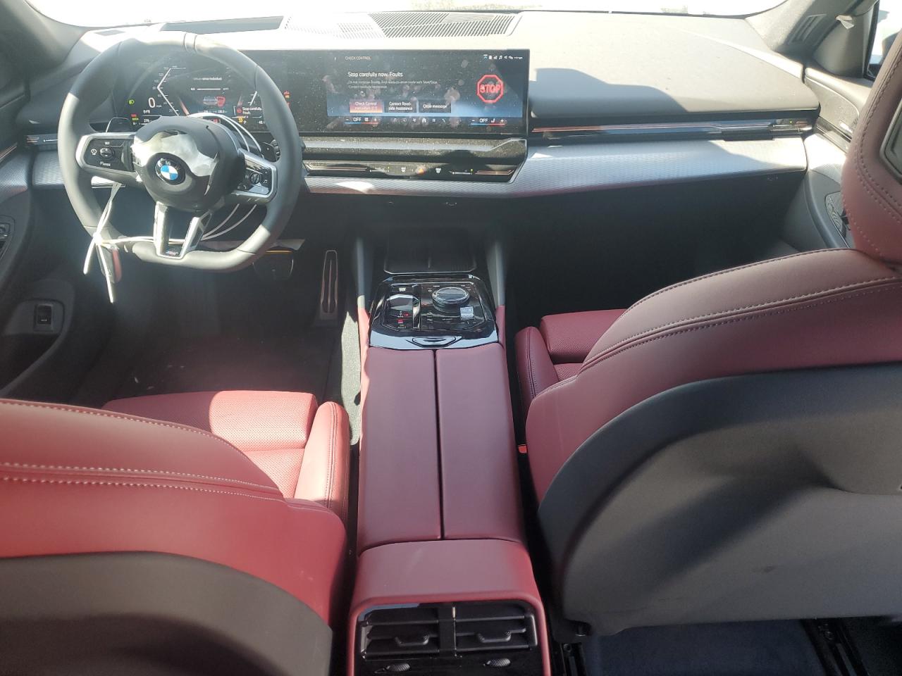 2026 BMW 530 I VIN: WBA43FJ06TCV80686 Lot: 81964905