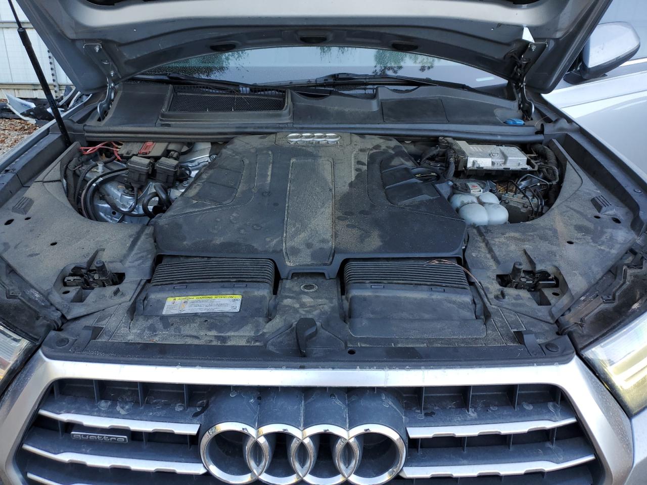 2018 Audi Q7 Premium Plus VIN: WA1LAAF76JD023730 Lot: 81988235