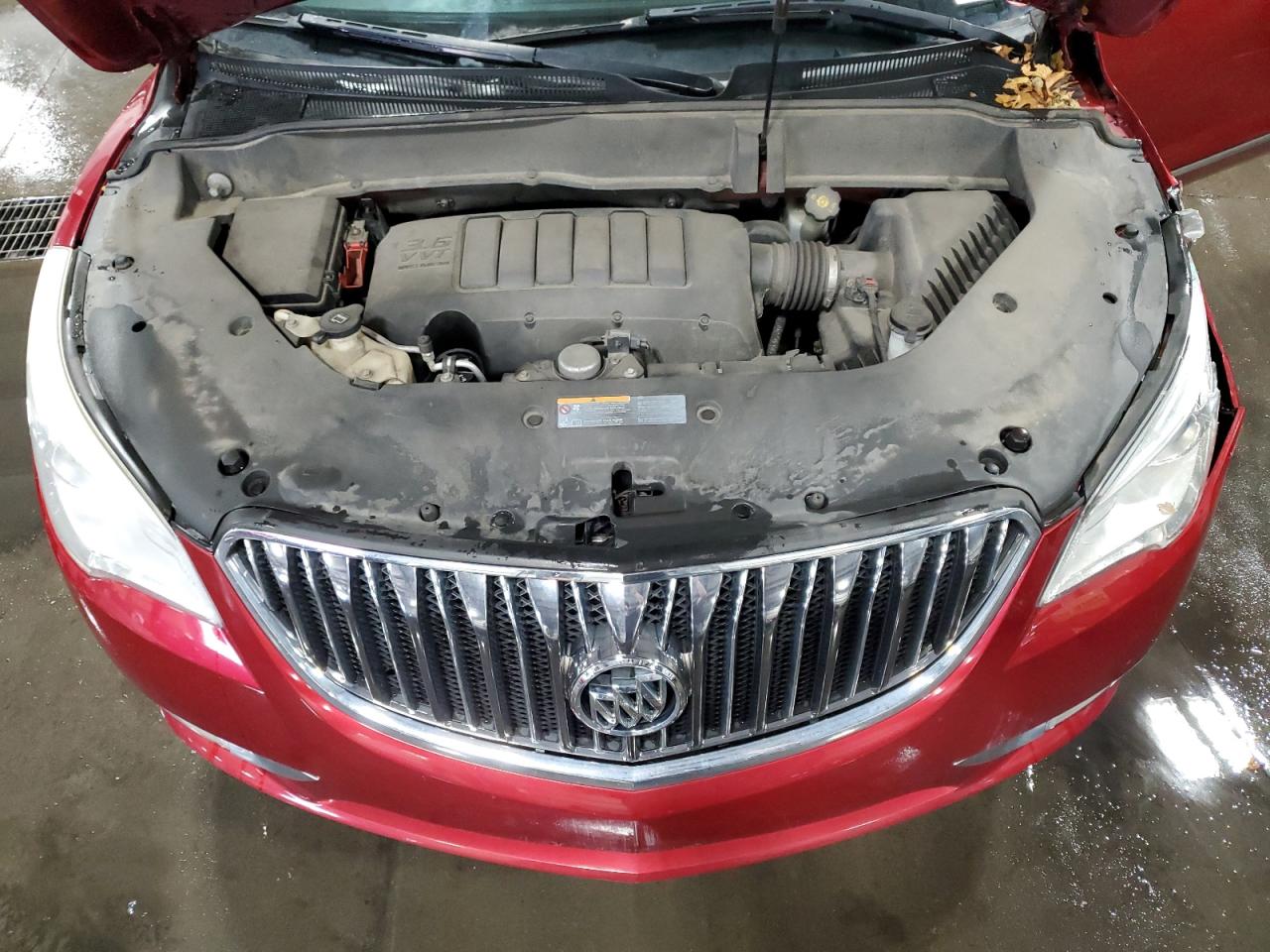 2014 Buick Enclave VIN: 5GAKRBKD1EJ167139 Lot: 90122555