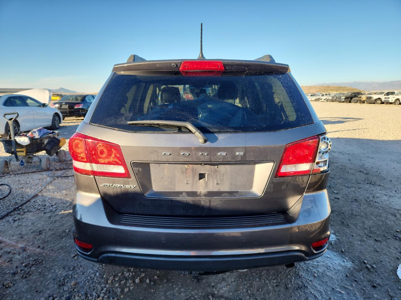 2017 Dodge Journey Sxt VIN: 3C4PDCBB1HT684610 Lot: 90315945