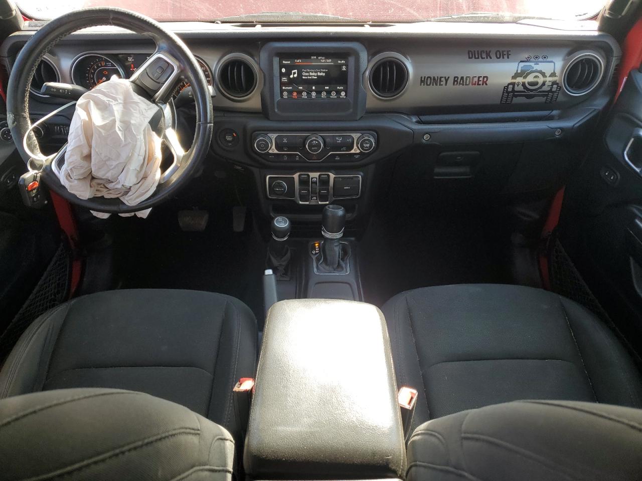 2020 Jeep Gladiator Sport VIN: 1C6JJTAG8LL132514 Lot: 82745905