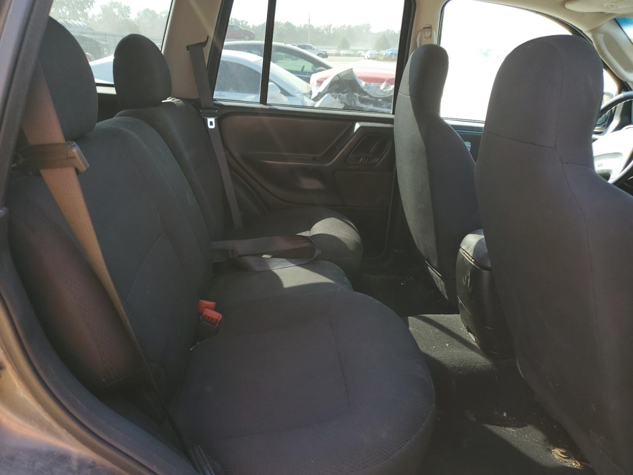 2004 Jeep Grand Cherokee Laredo VIN: 1J4GW48S84C348685 Lot: 85169715